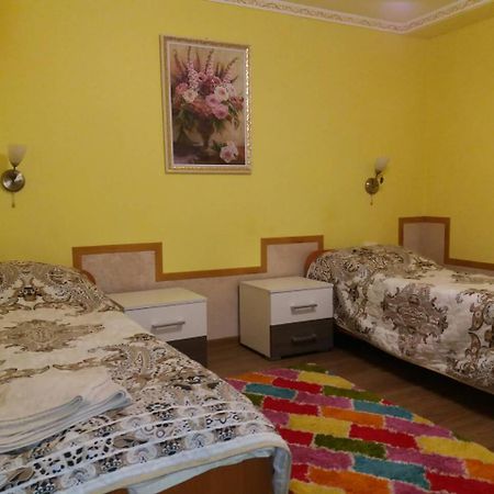 Guest House Zhanna 别列戈沃 外观 照片
